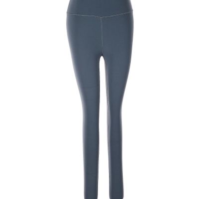 Athleta Women Blue Leggings XS